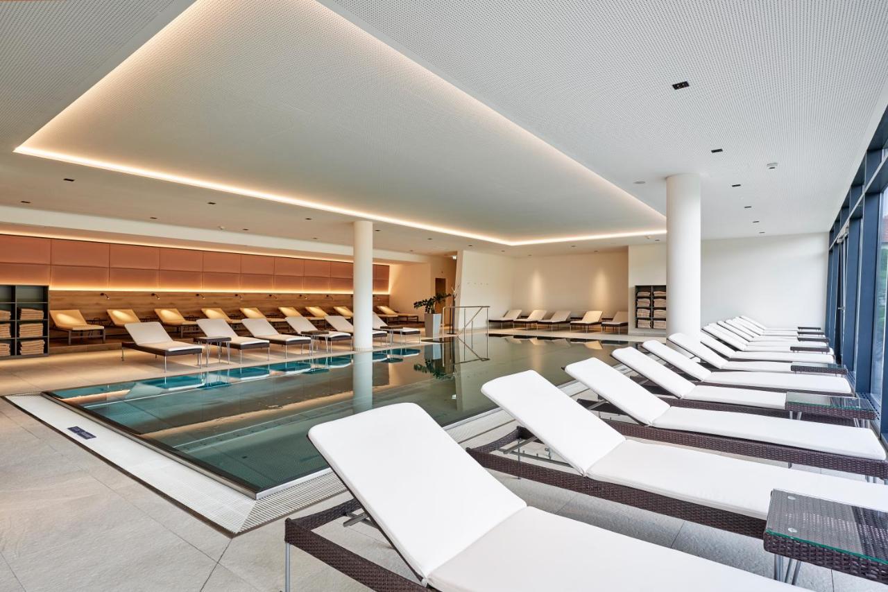Spa Hotel Bruendl Bad Leonfelden Extérieur photo