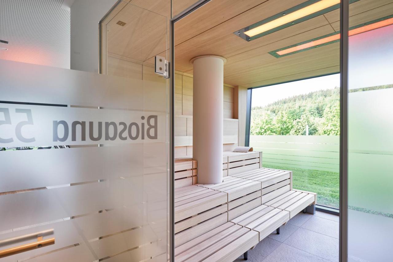 Spa Hotel Bruendl Bad Leonfelden Extérieur photo