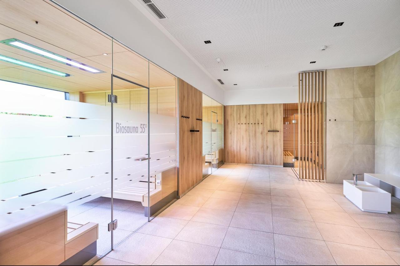 Spa Hotel Bruendl Bad Leonfelden Extérieur photo