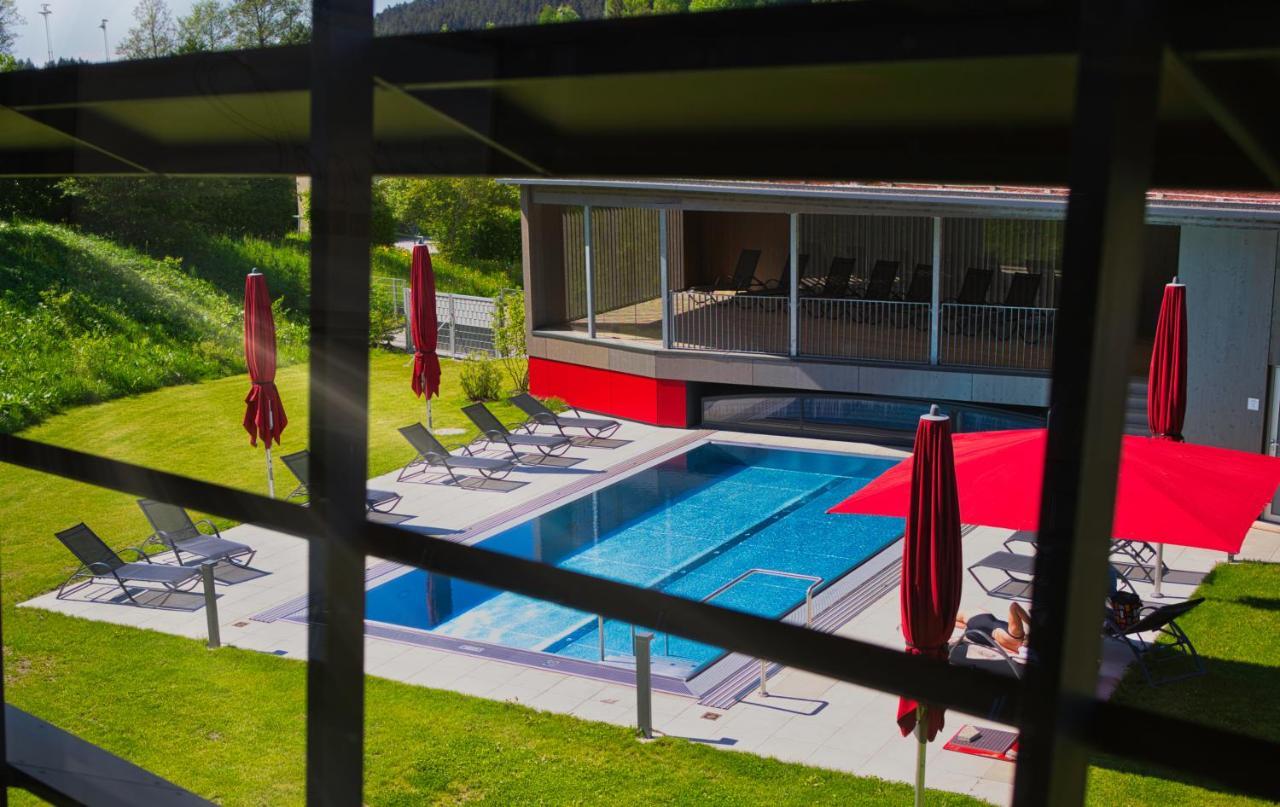 Spa Hotel Bruendl Bad Leonfelden Extérieur photo