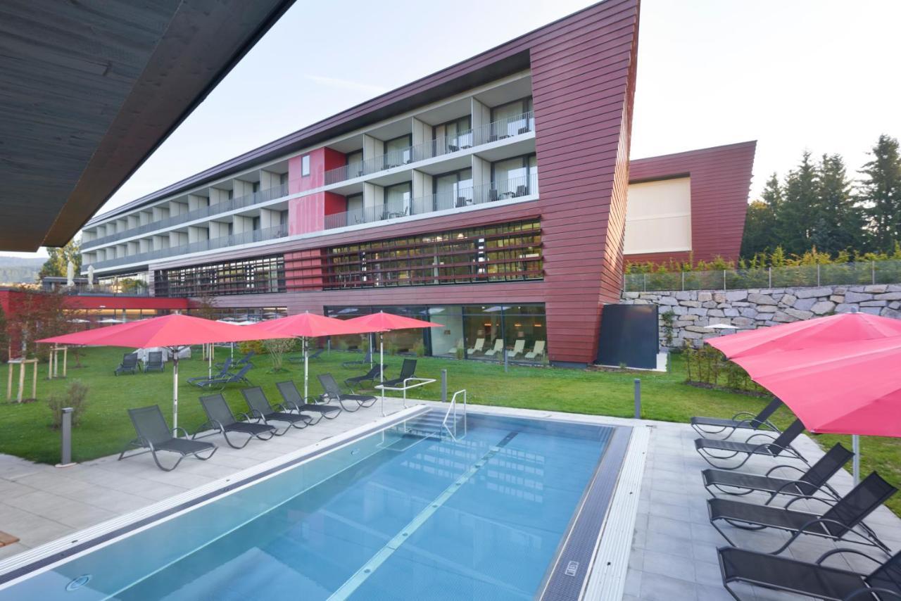 Spa Hotel Bruendl Bad Leonfelden Extérieur photo