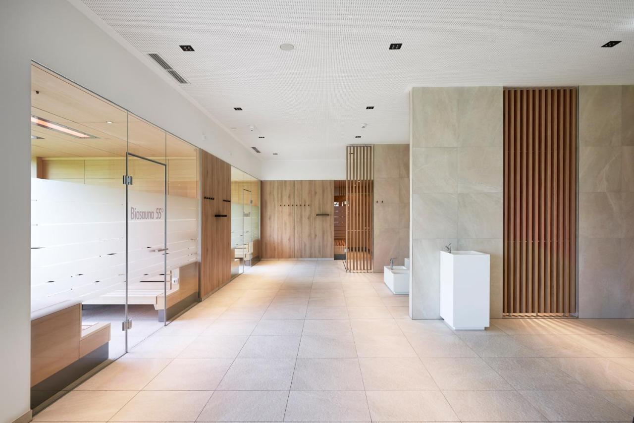 Spa Hotel Bruendl Bad Leonfelden Extérieur photo