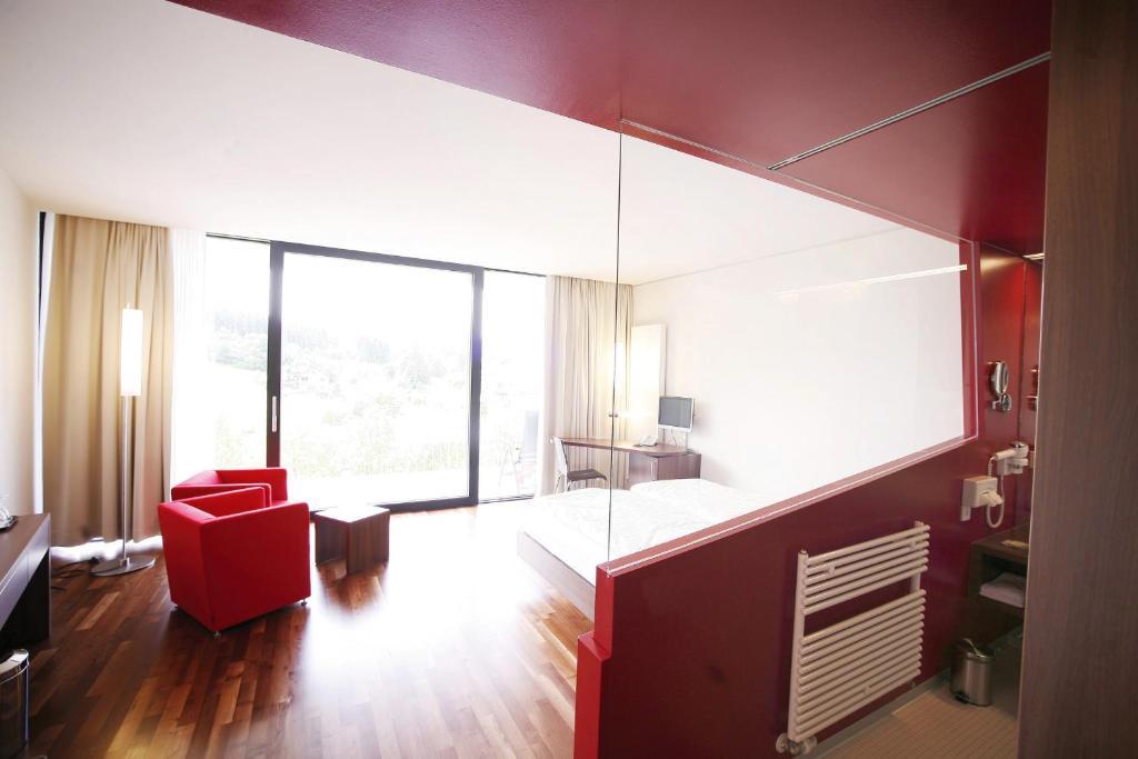 Spa Hotel Bruendl Bad Leonfelden Chambre photo