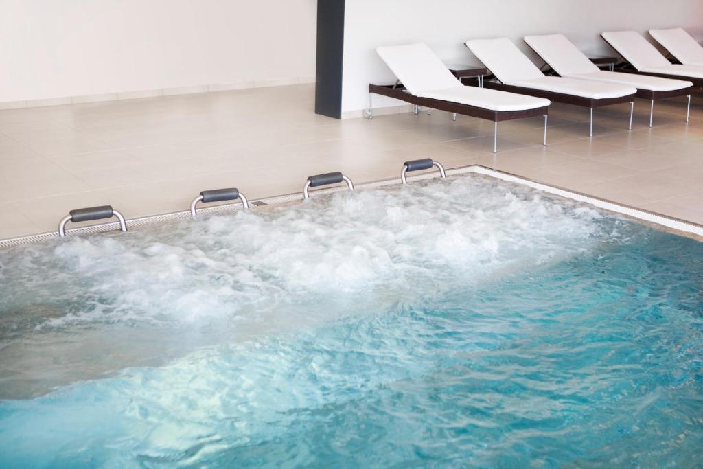 Spa Hotel Bruendl Bad Leonfelden Extérieur photo