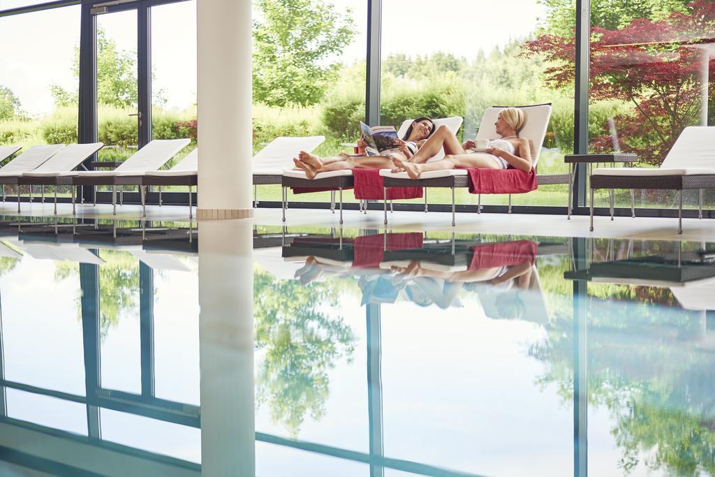 Spa Hotel Bruendl Bad Leonfelden Extérieur photo