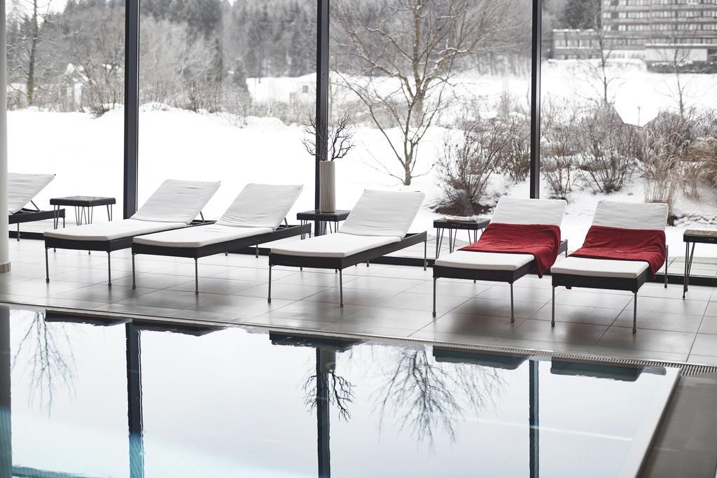 Spa Hotel Bruendl Bad Leonfelden Extérieur photo